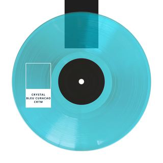 MPO 크리스탈 · BLEU CURACAO · CRTM