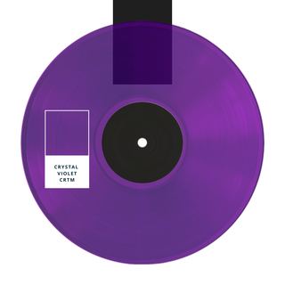 MPO 크리스탈 · VIOLET · CRTM