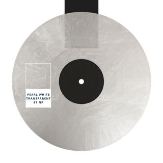 MPO 리미티드 · 87 NP · PEARL WHITE · 투명