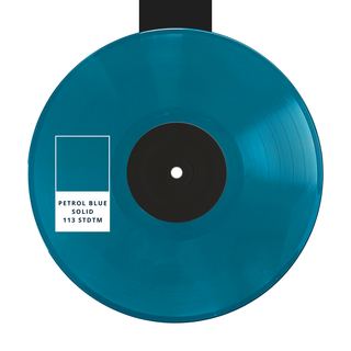 MPO 리미티드 · 113 STDTM · PETROL BLUE · 불투명