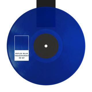 MPO 리미티드 · 98 NP · REFLEX BLUE · 투명