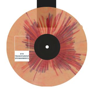 MPO 마블 + 스플래터 · 610 SPEMARBRECL · 투명