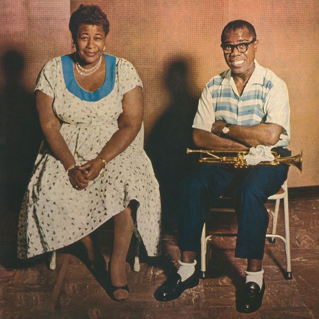 Ella Fitzgerald · Louis Armstrong - Ella and Louis