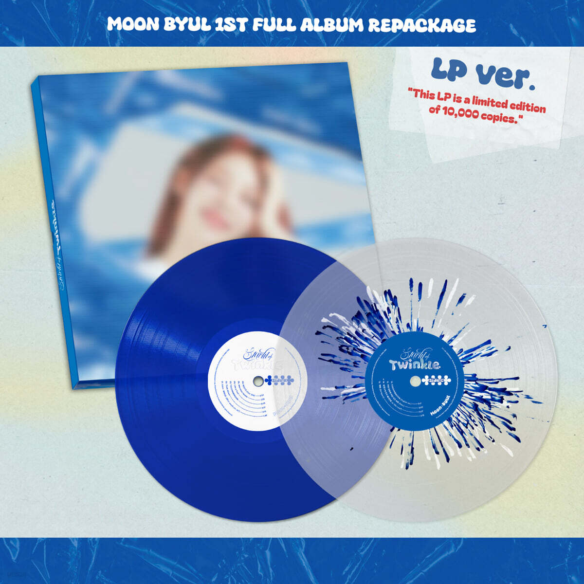 Moon Byul - Starlit of Twinkle