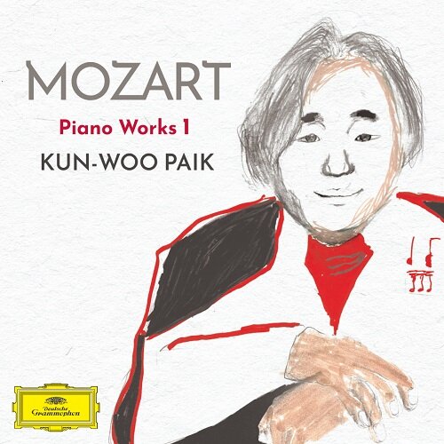Kun-Woo Paik - Mozart Piano Works Vol.1
